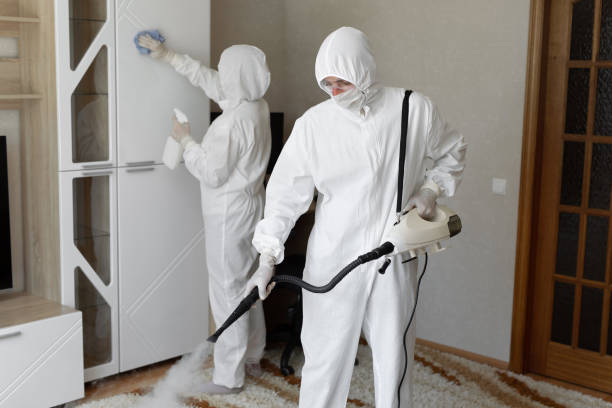 24/7 Emergency Infectious Disease Decontamination experts in Jackson, OH