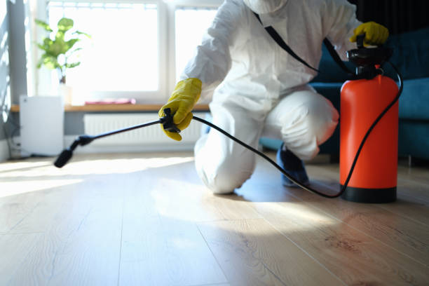 Reliable Infectious Disease Decontamination contractor in Jackson, OH by Trauma Clean Pros